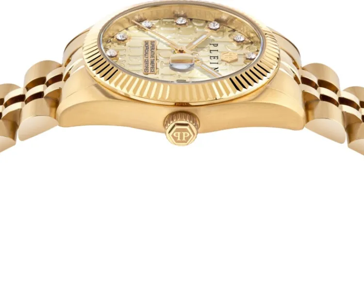 Philipp Plein New Date Superlative< Zegarki Damskie