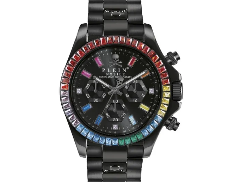 Philipp Plein Nobile< Zegarki Męskie