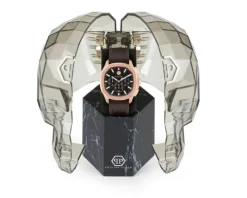 Philipp Plein $Pectre Chronograph< Zegarki Męskie