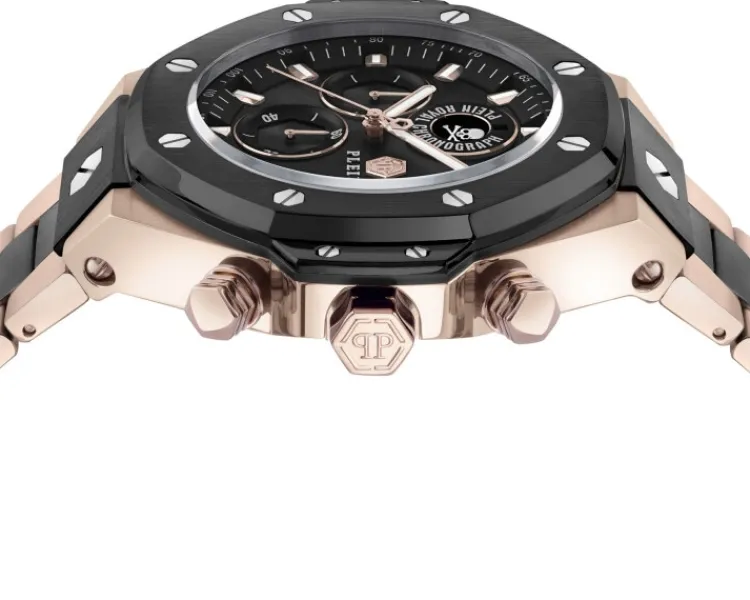 Philipp Plein Plein Chr Royal Sport< Zegarki Męskie