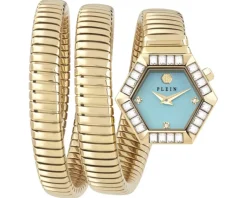 Philipp Plein Snake Exagon< Zegarki Damskie