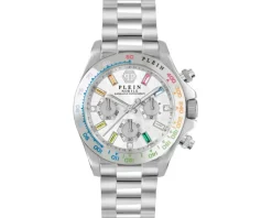 Philipp Plein Street Couture Chronograph Ladies< Zegarki Damskie