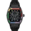 Clearance Philipp Plein The Hexagon Phantom