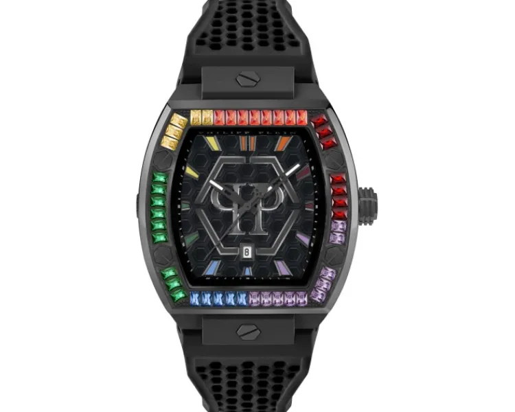 Clearance Philipp Plein The Hexagon Phantom