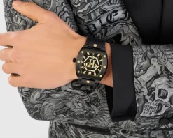 New Philipp Plein The Hexagon Phantom