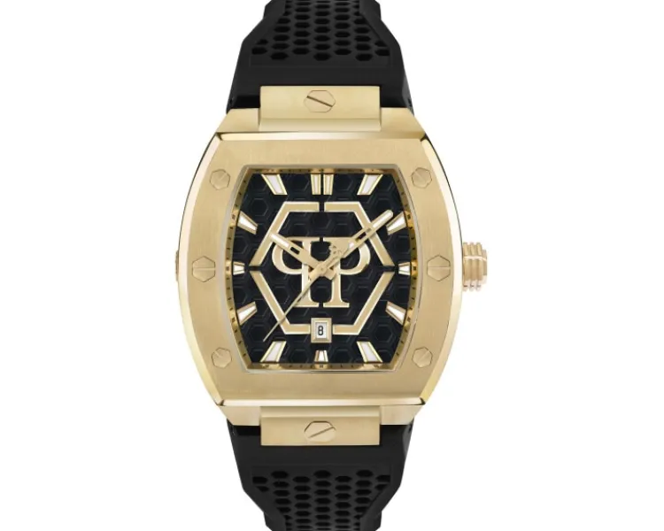 Philipp Plein The Hexagon Phantom< Zegarki Męskie