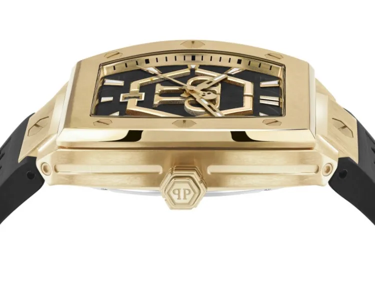 Philipp Plein The Hexagon Phantom< Zegarki Męskie