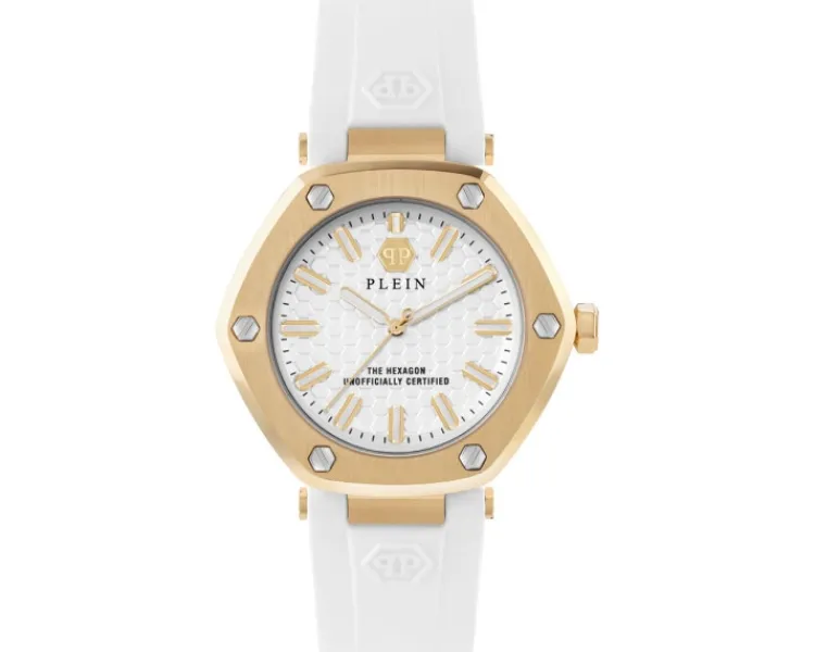 Philipp Plein THE HEXAGON< Zegarki Damskie