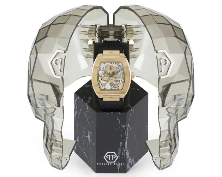Philipp Plein The $keleton< Zegarki Męskie