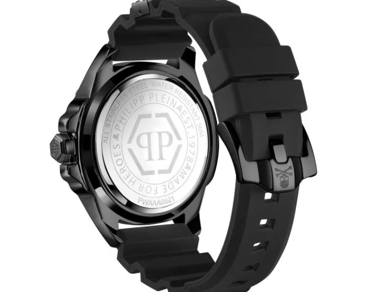 Philipp Plein The $kull< Zegarki Męskie