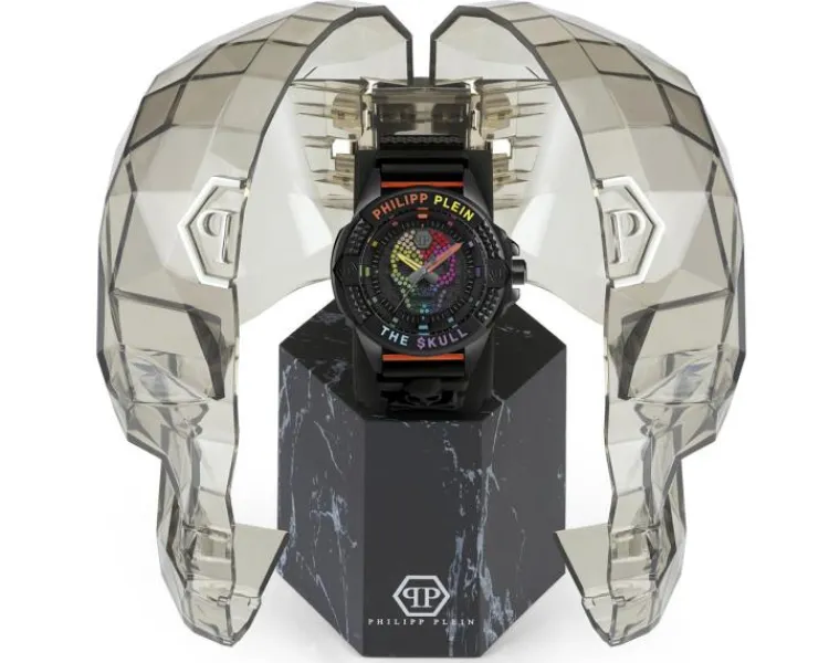 Philipp Plein The $kull< Zegarki Męskie