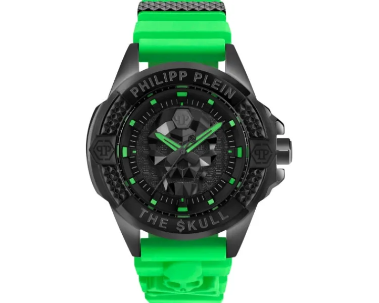Philipp Plein The $Kull< Zegarki Męskie