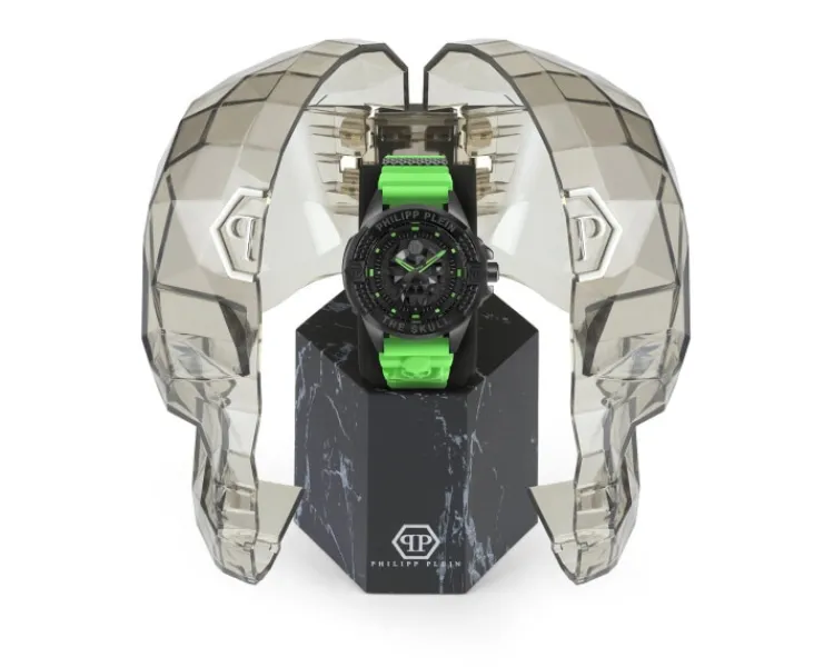 Philipp Plein The $Kull< Zegarki Męskie
