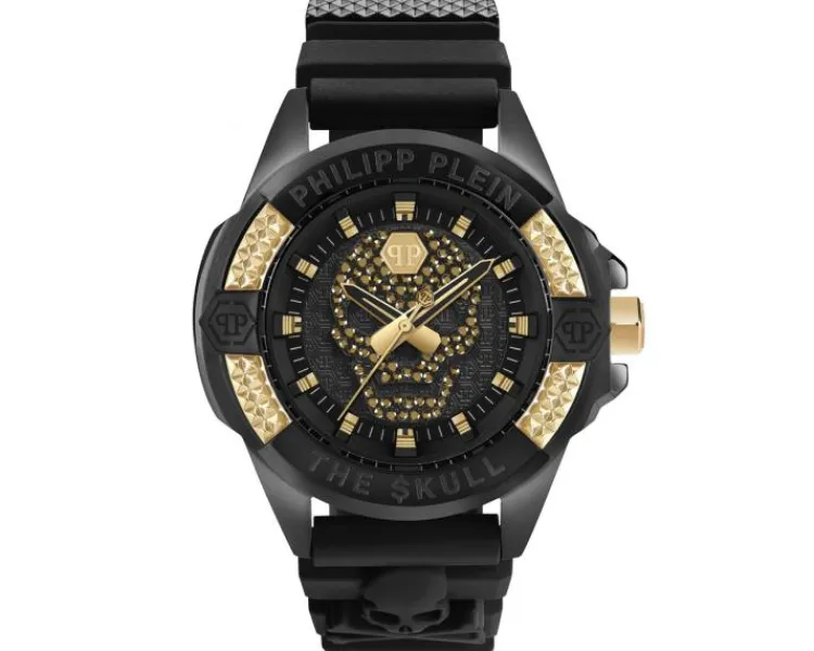 Philipp Plein The $kull< Zegarki Męskie