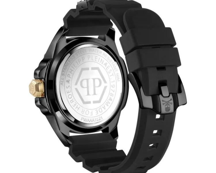 Philipp Plein The $kull< Zegarki Męskie