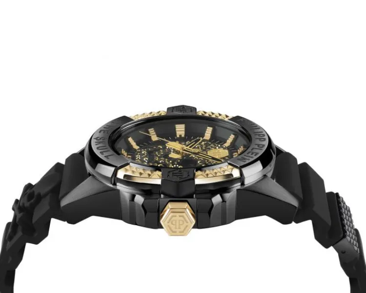 Philipp Plein The $kull< Zegarki Męskie
