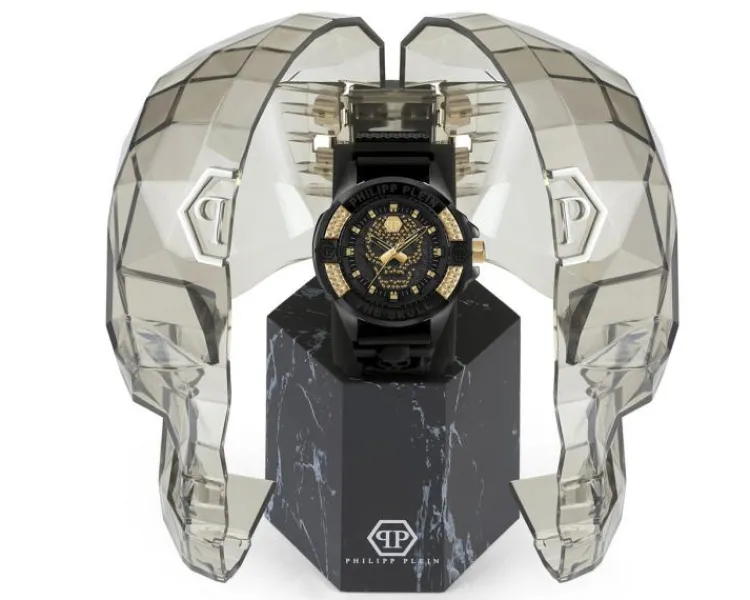 Philipp Plein The $kull< Zegarki Męskie