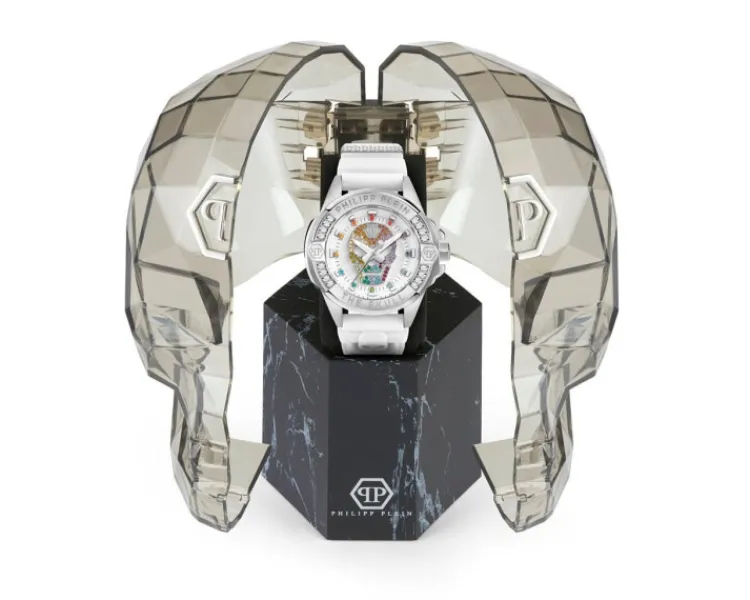 Philipp Plein The $Kull< Zegarki Damskie