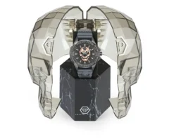 Philipp Plein The $Kull< Zegarki Męskie