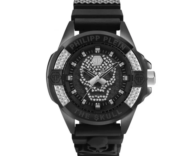 Philipp Plein The $kull< Zegarki Męskie
