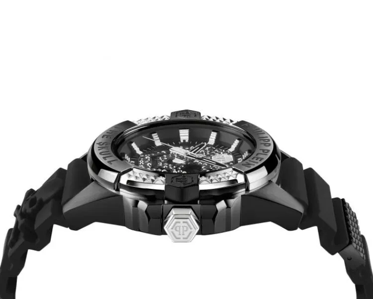 Philipp Plein The $kull< Zegarki Męskie