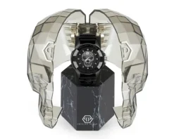 Philipp Plein The $kull< Zegarki Męskie