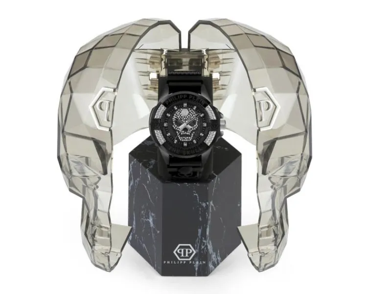 Philipp Plein The $kull< Zegarki Męskie