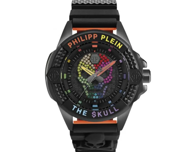 Philipp Plein The $kull< Zegarki Męskie