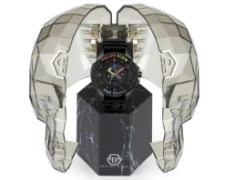 Philipp Plein The $kull< Zegarki Męskie