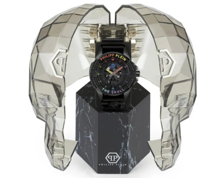 Philipp Plein The $kull< Zegarki Męskie