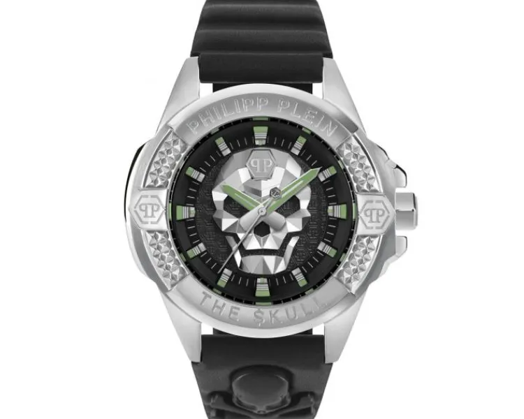 Philipp Plein The $kull< Zegarki Męskie