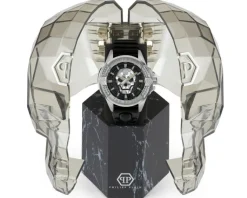 Philipp Plein The $kull< Zegarki Męskie
