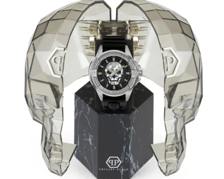 Philipp Plein The $kull< Zegarki Męskie
