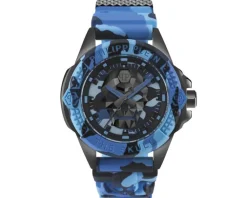 Philipp Plein The $kull< Zegarki Męskie