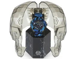 Philipp Plein The $kull< Zegarki Męskie