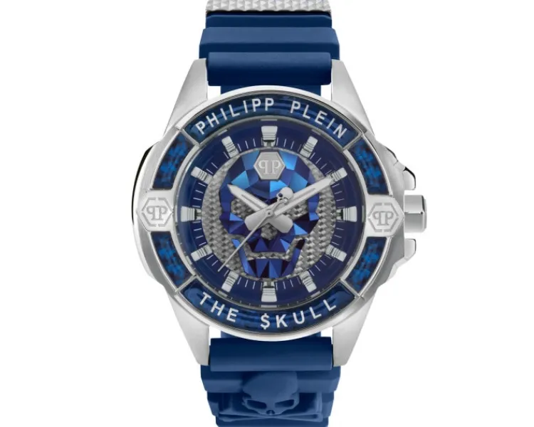 Clearance Philipp Plein The $kull Carbon Fiber