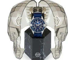Clearance Philipp Plein The $kull Carbon Fiber