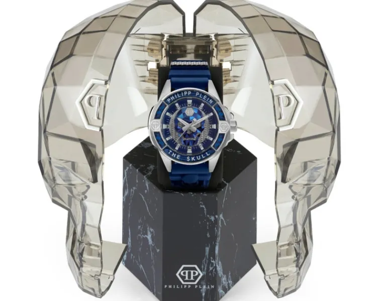 Clearance Philipp Plein The $kull Carbon Fiber