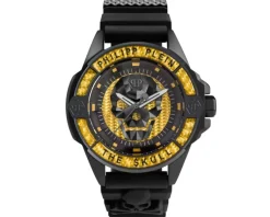 Best Philipp Plein The $kull Carbon Fiber