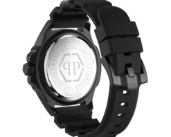Best Philipp Plein The $kull Carbon Fiber