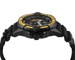 Best Philipp Plein The $kull Carbon Fiber