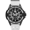 Online Philipp Plein The $kull Carbon Fiber