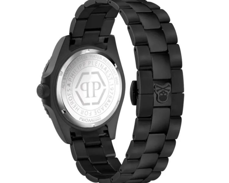 Philipp Plein The $kull Diver< Zegarki Męskie