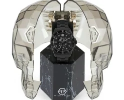 Philipp Plein The $kull Diver< Zegarki Męskie