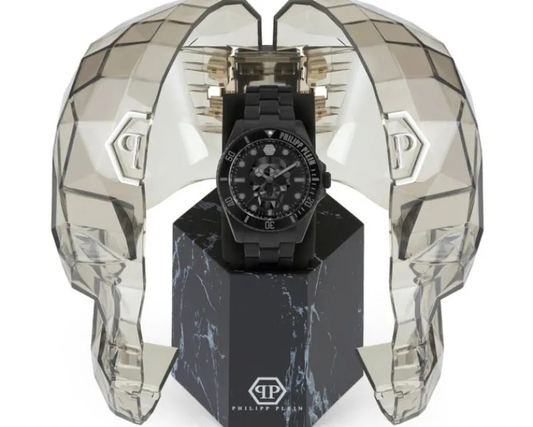 Philipp Plein The $kull Diver< Zegarki Męskie