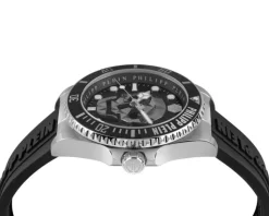 Philipp Plein The $kull Diver< Zegarki Męskie