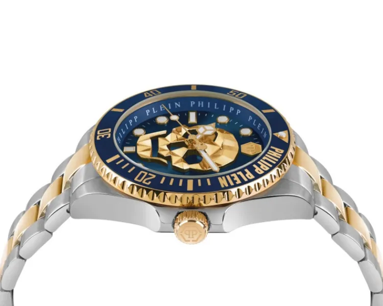 Philipp Plein The $kull Diver< Zegarki Męskie