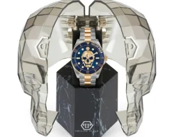 Philipp Plein The $kull Diver< Zegarki Męskie