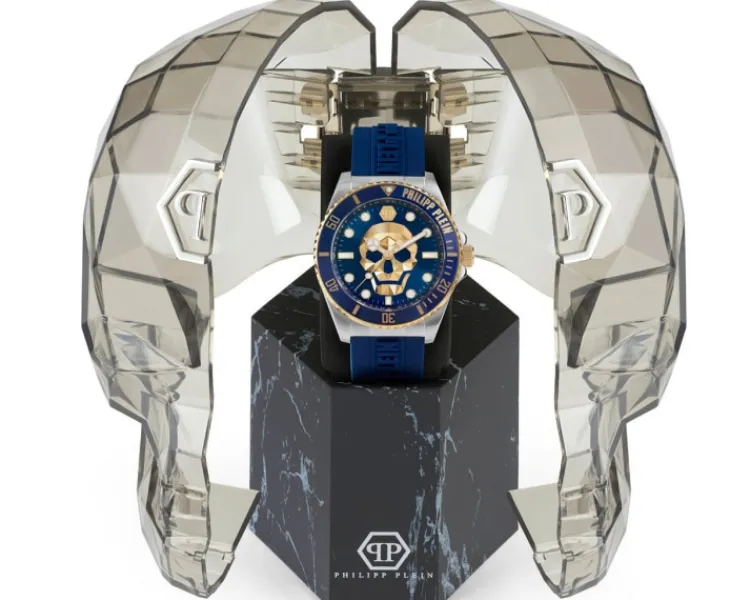 Outlet Philipp Plein The $kull Diver