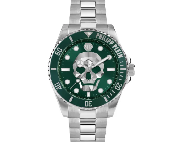 Philipp Plein The $kull Diver< Zegarki Męskie